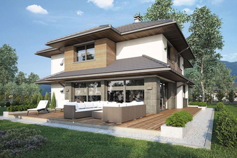  House Project "Marseille" — Photo 3