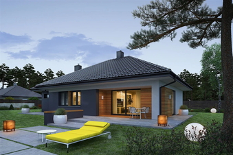 House project "Mini + G" — Photo 13