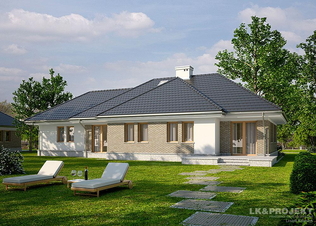 Зручний одноповерховий будинок — Photo 8