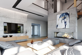 House Project "CLIO" — Photo 24
