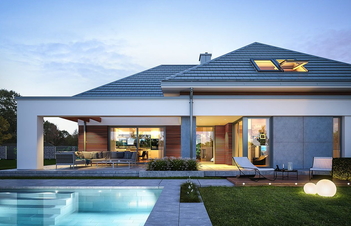 House Project "CLIO" — Photo 20