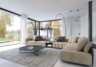 Modern project "MUSK"  — Photo 12