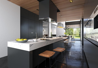 LUX #1 Modern Villa Project — Photo 11
