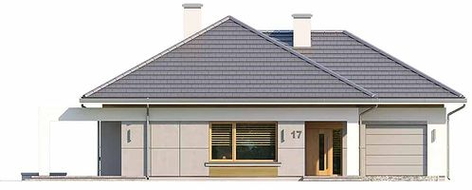 House project "Sleeping" 🏡 — Photo 24
