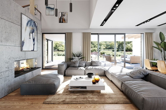 House Project "CLIO" — Photo 22