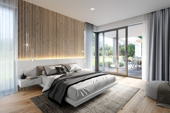 House Project "CLIO" — Photo 29