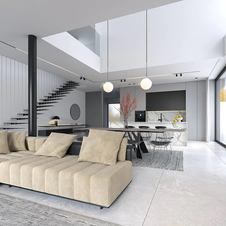 Modern project "MUSK"  — Photo 10
