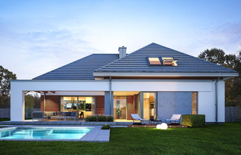 House Project "CLIO" — Photo 18