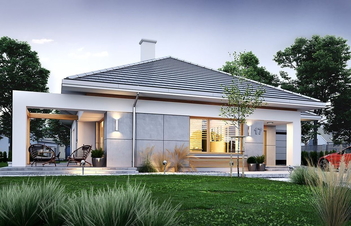 House project "Sleeping" 🏡 — Photo 16