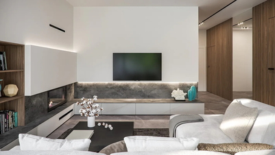 Luxury project "Home IT" — Photo 43