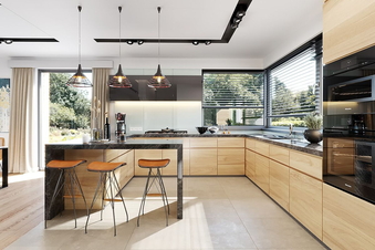 House Project "CLIO" — Photo 26