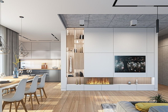 House project "Sleeping" 🏡 — Photo 20