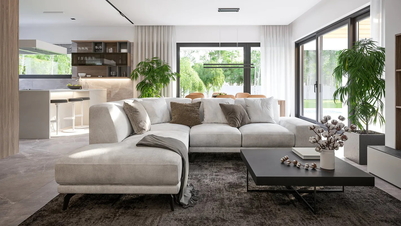 Luxury project "Home IT" — Photo 36