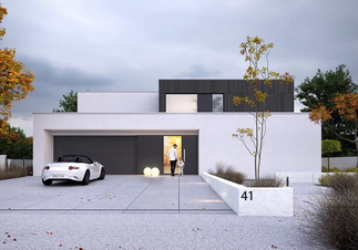 Modern project "ELON" — Photo 10