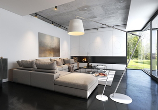LUX #1 Modern Villa Project — Photo 10