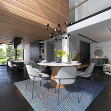 LUX #1 Modern Villa Project — Photo 9